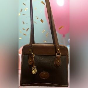 Dooney & Bourke Tote Bag- Vintage